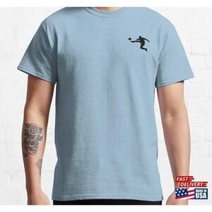 Sports League T Shirt Classic Tshirt
